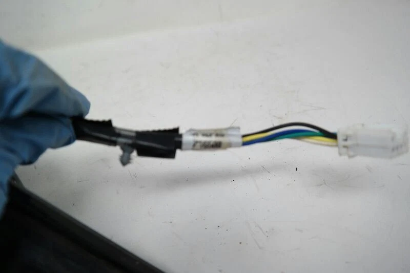 Espejo retrovisor lateral eléctrico térmico 94 95 96 97 Chrysler Concorde pasajero derecho Foto 4 de 4