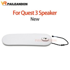 Original New For Meta Oculus Quest 3 VR Headset Speaker Replacement Left Side