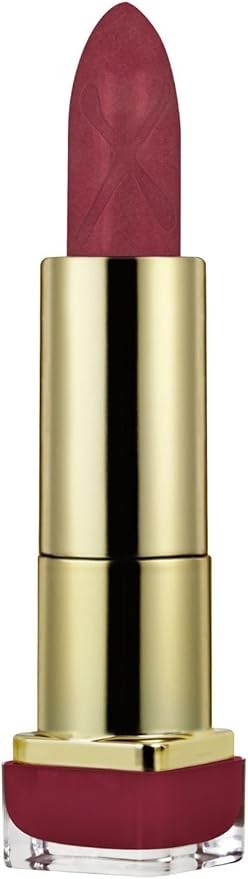 Max Factor Colour Elixir Lipstick with Vitamin E | 853 Chilli  |