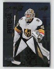 2023-24 SkyBox Metal Universe Hockey Jiri Patera #187