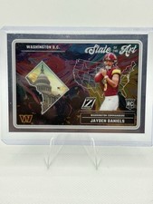 2024 Panini Zenith - State of the Art Jayden Daniels #19 (RC)