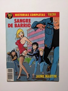 Go to product Historias completas de El Vibora #23 - 1989
