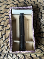 RARE Vintage Bakelite handle MERKUR D.R.Patent No. 483501 Safety Razor