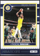 2024-25 Hoops #71 Pascal Siakam
