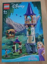 LEGO Disney Princess: Rapunzels Turm-43187 (43187)
