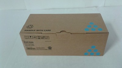 Ricoh Toner Ctg 406047 Cyan for Ricoh Aficio SP C240SF