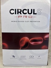 CIRCUL 8 PRO Mobile Blood Clot Portable Prevention Compression New SHIPS TODAY 