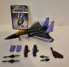 Vintage G1 Transformers SKYWARP Instructions 95% Complete