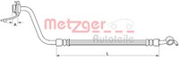 Metzger Bremsschlauch Passend FüR Hyundai Santa Fé II 2.2 Crdi 4X4