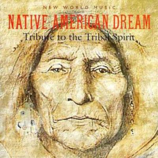 Various Artists Native American Dream (CD) Album