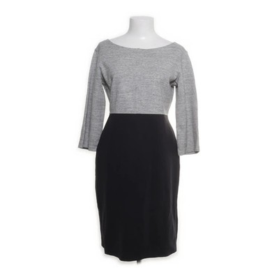 Vanilia, Kleid, Größe: 40, Jurk duo sportive, Grau/Schwarz #sZ1