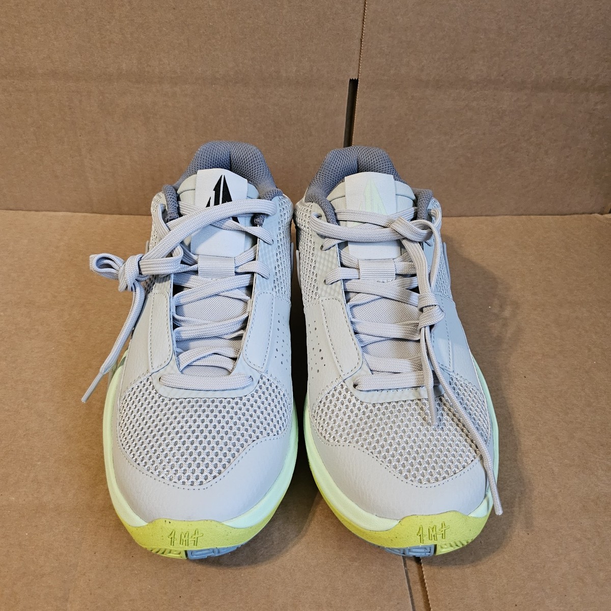 Size 8 - Nike Men's Ja 1 Light Silver for sale online | eBay