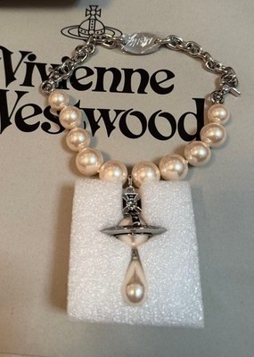 kwVivienneWestwood NANAネックレス シルバー(小) Vivienne Westwood 