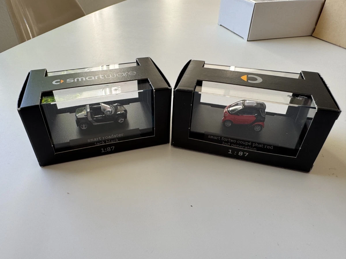 Smart 1:18 Diecast Cars for sale | eBay