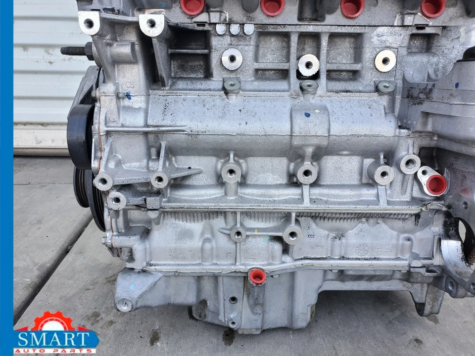 Motor Saturn Sky Pontiac Solstice 2,0 L 98 k millas OEM Foto 4 de 4