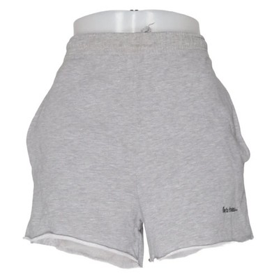 Iets Frans, Freizeitshorts, Größe: S, Grau, Print, Sweat, Damen #WEC