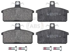 A.B.S. Bremsbeläge Satz Vorne für LANCIA DELTA I (831AB0) 36146