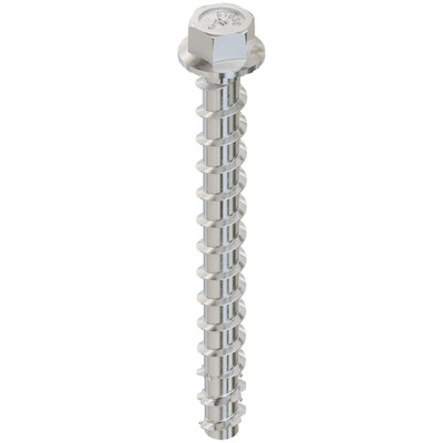 Simpson THDC25300H6SS Titen HD 1/4 in. x 3 in. Type 316 Stainless-Steel Heavy-Du