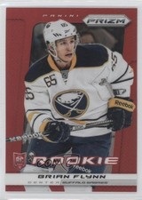 2013-14 Panini Prizm Target Red Prizm Brian Flynn #209 9cb