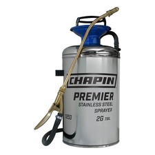 CHAPIN 1253 Handheld Sprayer,2 gal,3 1/2 in L 6KY39