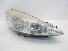 Scheinwerfer Links für Peugeot RCZ 2,0 HDi RHH RH02 DW10CTED4 6208 F6