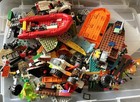 Lego Lot of 25 Pounds w/ Star Wars + Ninjago + Vtg Pirate & Coast Guard + More — photo 3