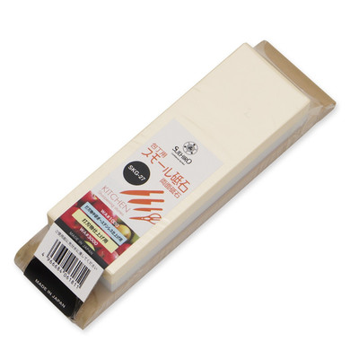 SUEHIRO Ceramic Small Dual Whetstone for Kitchen Knives #3000/1000 SKG-27