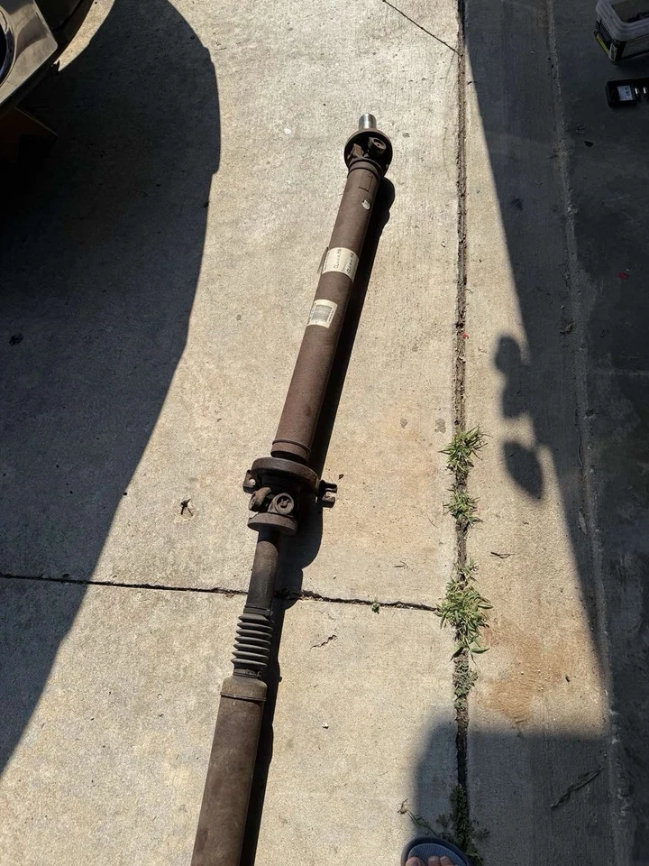 Camioneta pickup Ford F-150 2012 eje de transmisión 145 WB 4x4 Foto 2 de 4