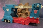 1984 Transformers G1 Ultra Magnus Trailer only Vintage Hasbro Takara