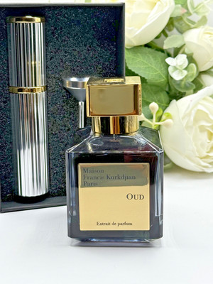 MFK OUD EXTRAIT de Parfum 70ml/2.4oz/Maison Francis Kurkdjian *BONUS ATOMIZER*