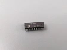 Datel DAC-UP8BC 8-Bit Monolithic DAC with Input Register