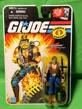 G.I. Joe 25th Anniversary - Dreadnok Torch - Comic Series