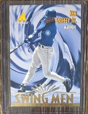  1995 Pinnacle Swing Men  #304 