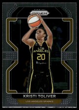 2022 Panini Prizm WNBA #118 Kristi Toliver