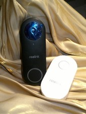 REOLINK VIDEO DOORBELL WIFI  HARDWIRED
