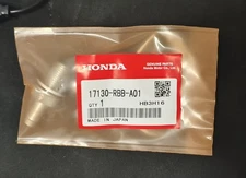 New Genuine OEM for Honda 06-15 Acura PCV Valve 17130-RBB-A01