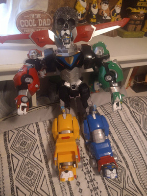  Voltron