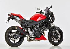 SHARK SRC 4 Auspuff passend für SUZUKI SV 650 2016-2025