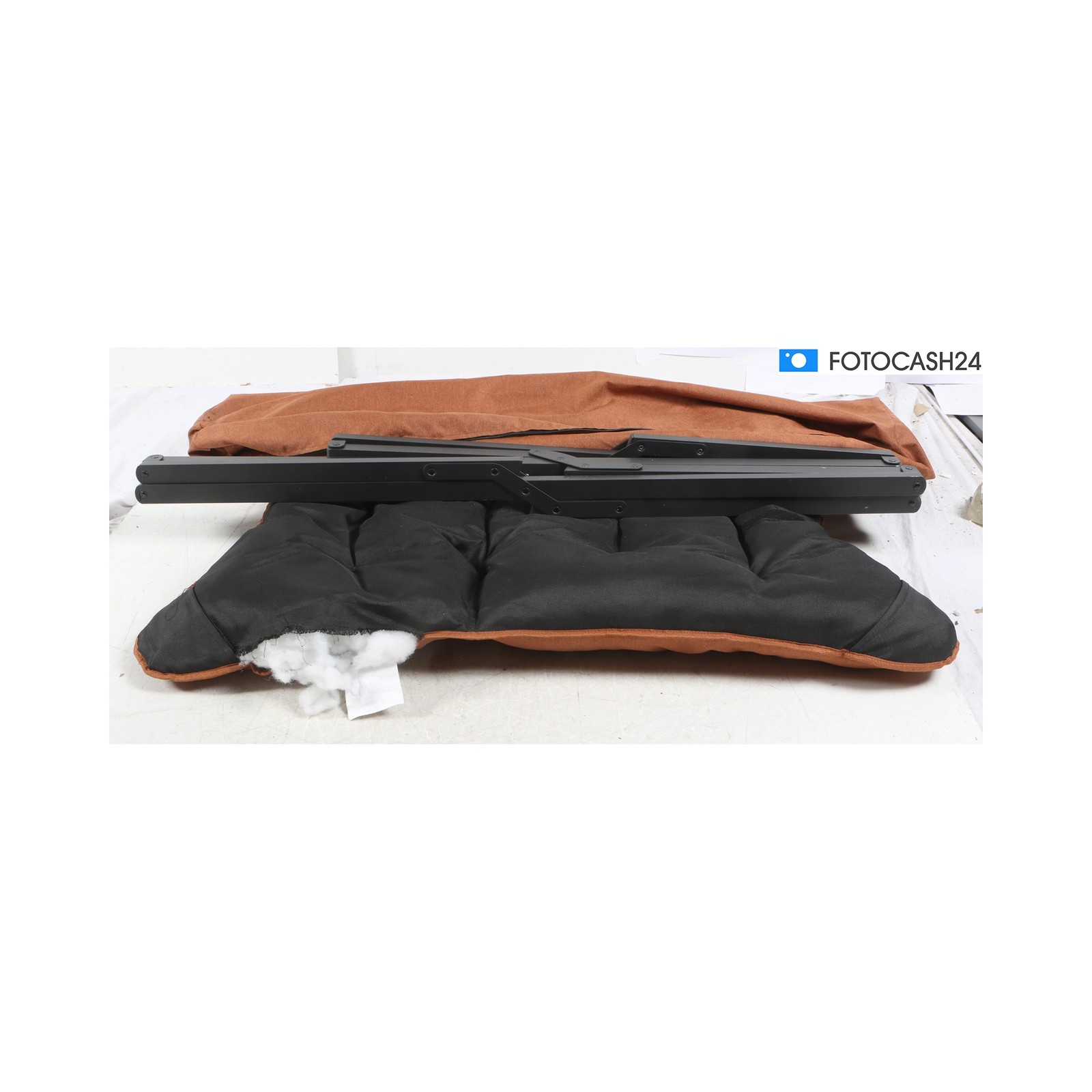 Bo-Camp Brandon Relax Chair, Clay + Defect (285735)