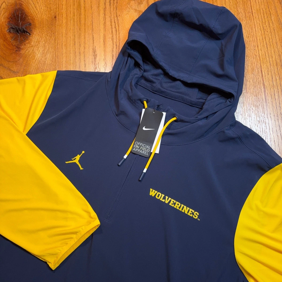 Las mejores ofertas en Ropa Jordan Amarillo para De hombre | eBay