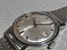 Orologio da polso ENICAR STAR JEWELS vintage raro stato autentico