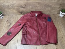 Star Lord Peter Quill Guardians of the Galaxy Jacket Marvel Disney Youth M