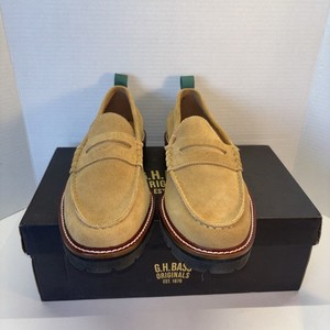 GH Bass Suede | eBay display picture 1