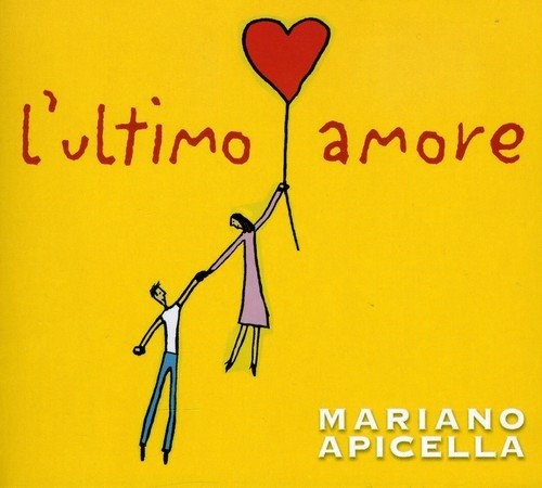 Apicella M. LUltimo Amore (компакт-диск)