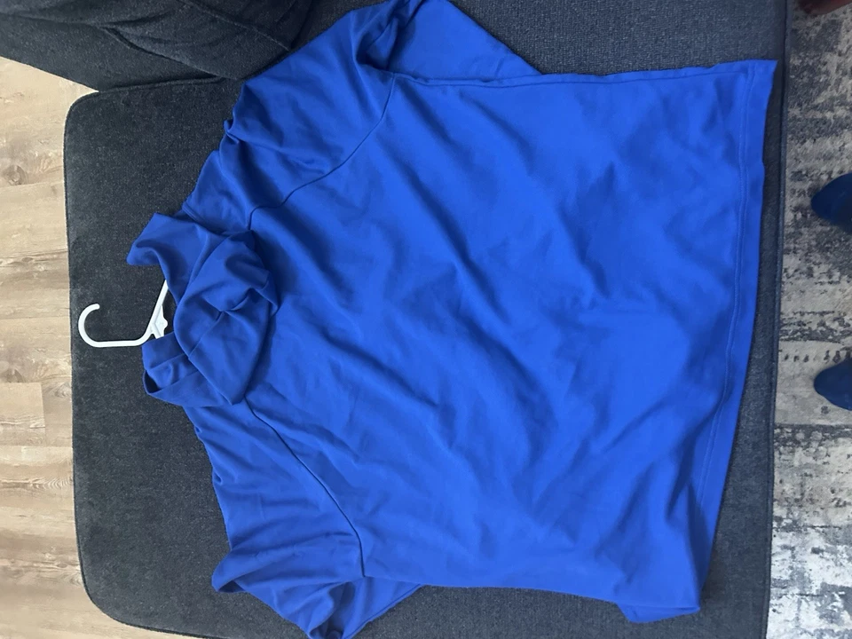 Chaqueta bordada Kansas Jayhawks XL Foto 3 de 3