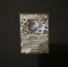 Registeel ex 145/217 - Pokemon TCG: Ascended Heroes -Double Rare Holo ex MINT!