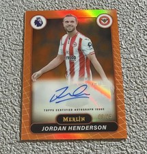2025-26 Topps Merlin Premier League Soccer Checklist Guide in-content 43