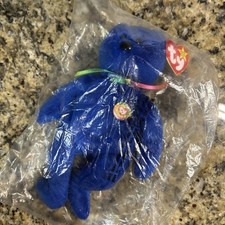 Ty Beanie Babies Clubby NEW IN PACKAGING - 1998