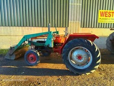 International Tractor 276 COMPLETE WITH FRONT END LOADER 