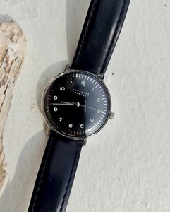 Junghans Max Bill Hand Wind | eBay